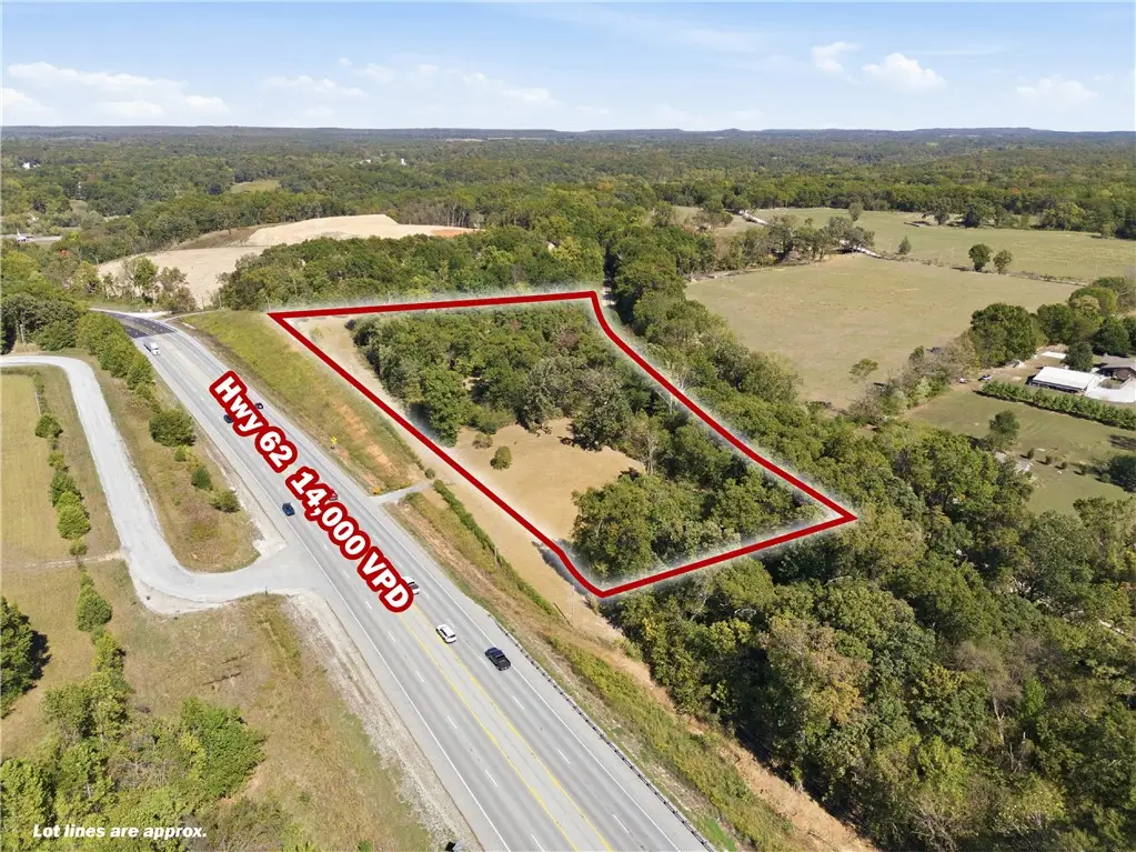 N Hwy 62, Rogers, AR 72732 - #1