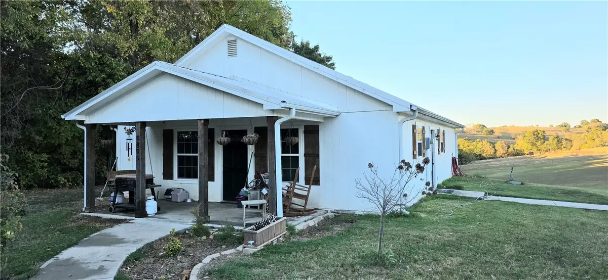 1899 Wpa Road, Alpena, AR 72611 - #1