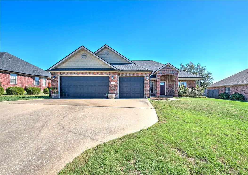 3331 Glenbrook Loop, Springdale, AR 72764 - #1
