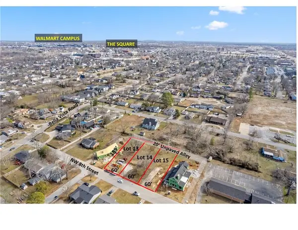 815 NW 8th Street, Bentonville, AR 72712