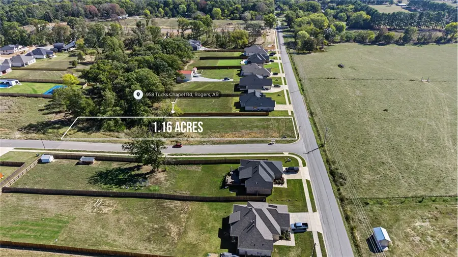 958 Tucks Chapel Road, Rogers, AR 72756 - #2