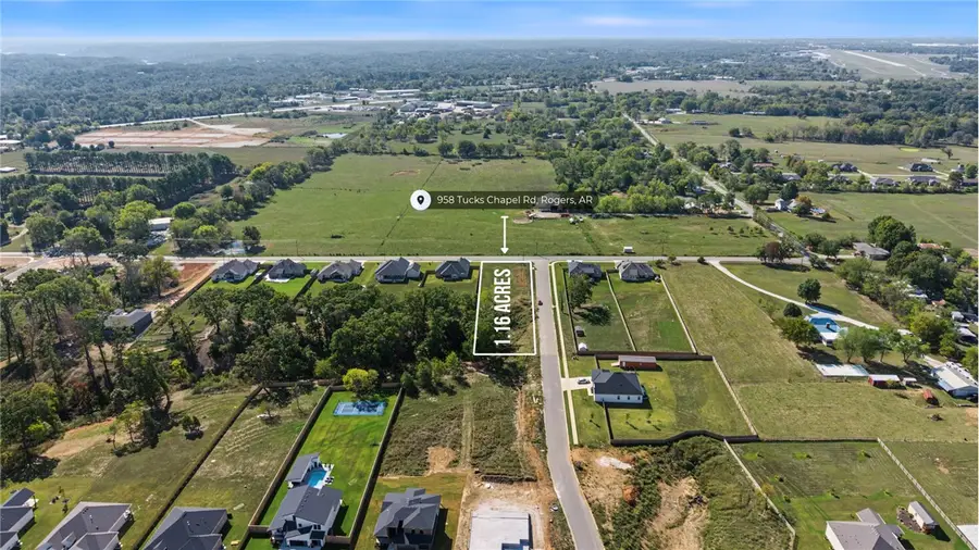 958 Tucks Chapel Road, Rogers, AR 72756 - #3