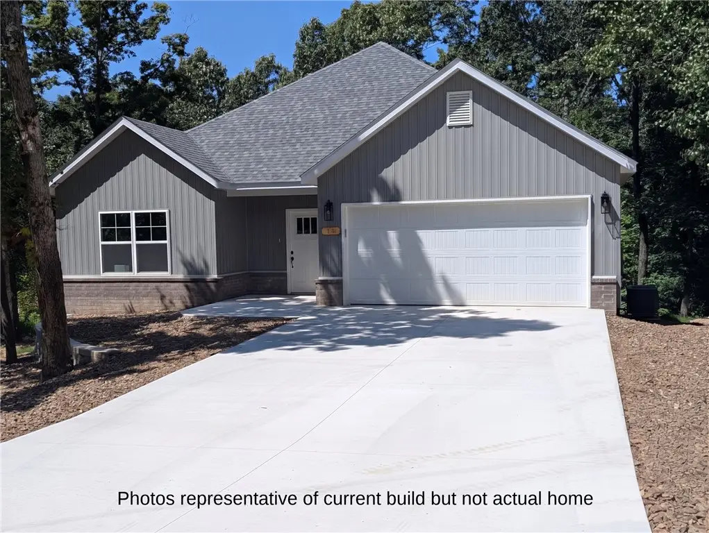 5 Wakefield Lane, Bella Vista, AR 72715 - #1