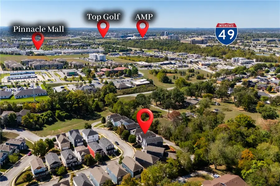 1734 S 39th Place, Rogers, AR 72758 - #3