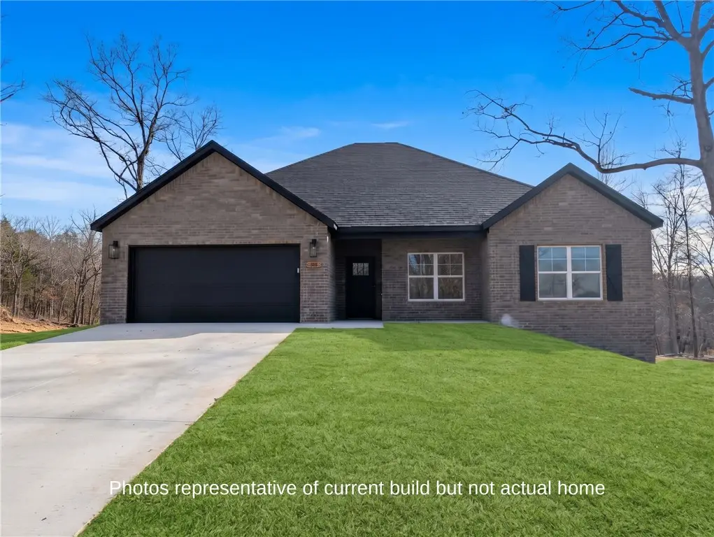 18 Spennymoor Drive, Bella Vista, AR 72714 - #1