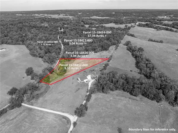 TBD Clarks Station Road, Siloam Springs, AR 72761