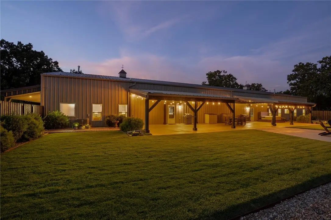 13817 N Mount Olive Road, Gravette, AR 72736 - #1