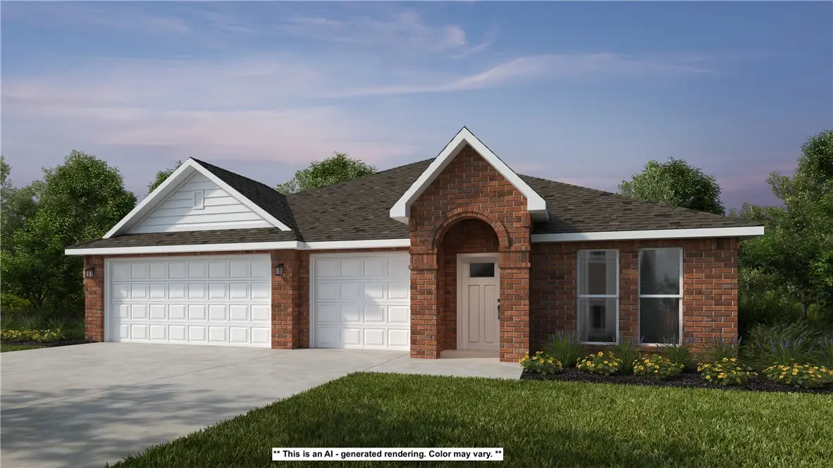 3942 Priory Street, Springdale, AR 72762 - #1