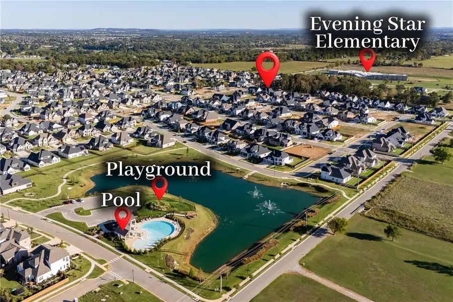 8805 W Milky Way, Bentonville, AR 72713 - #2