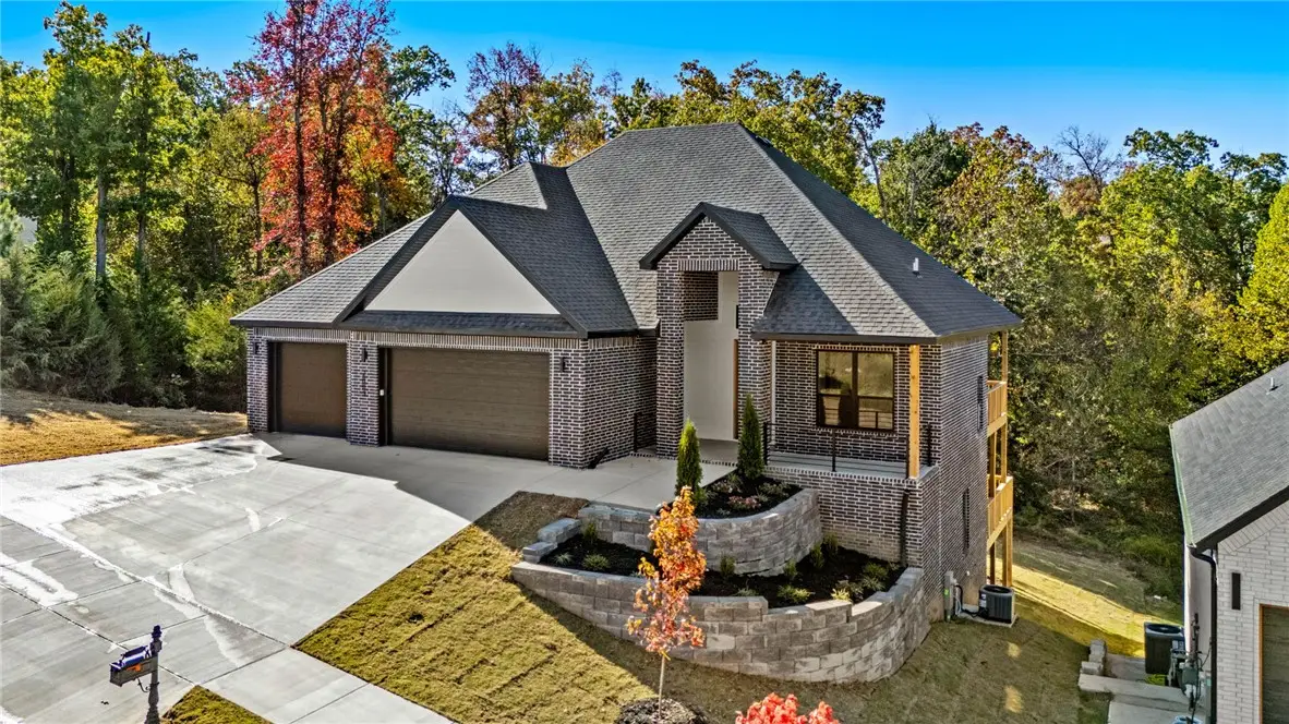 2003 NE Chaucer Street, Bentonville, AR 72712 - #1