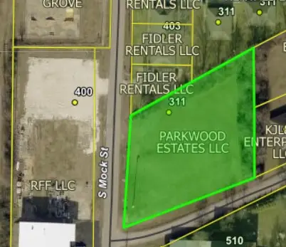 311 S Mock Street, Prairie Grove, AR 72753