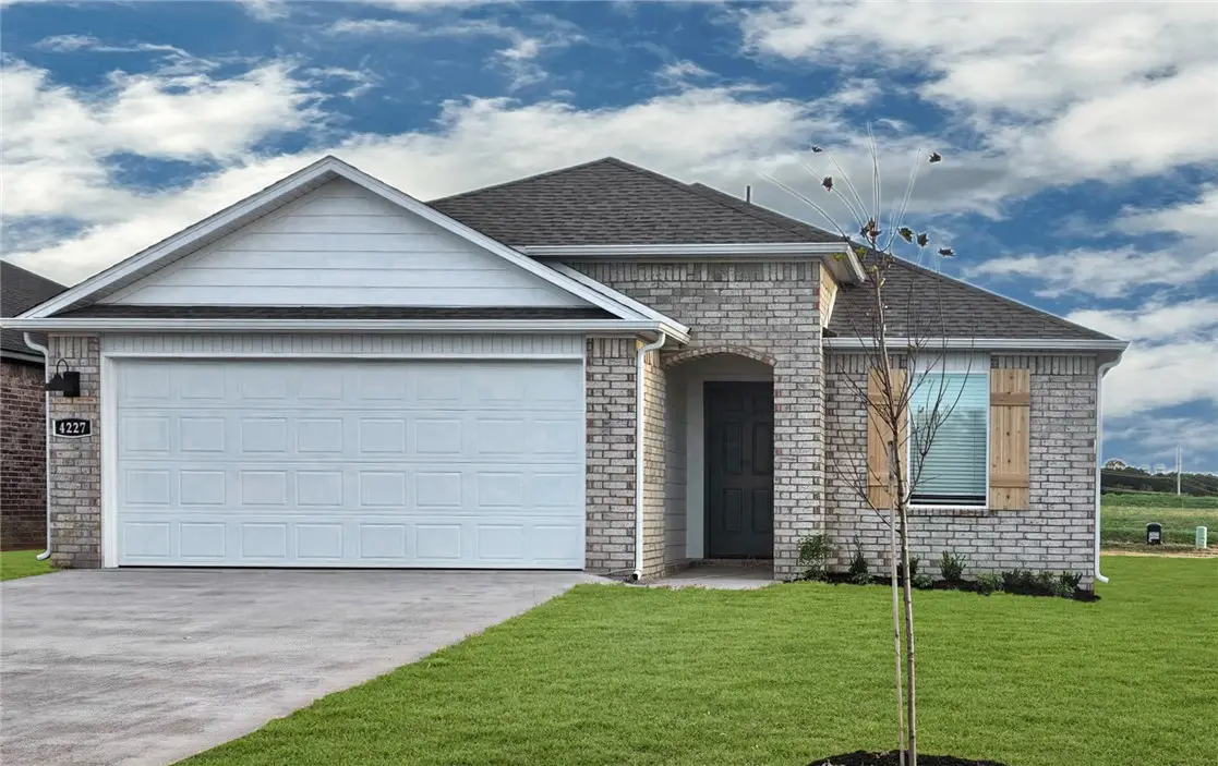 4261 Orchid Avenue, Springdale, AR 72764 - #1