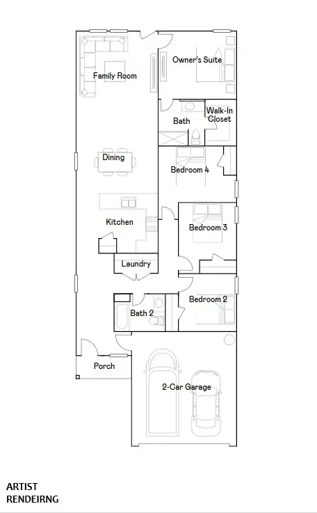 470 S Summit Street, Prairie Grove, AR 72753 - #2