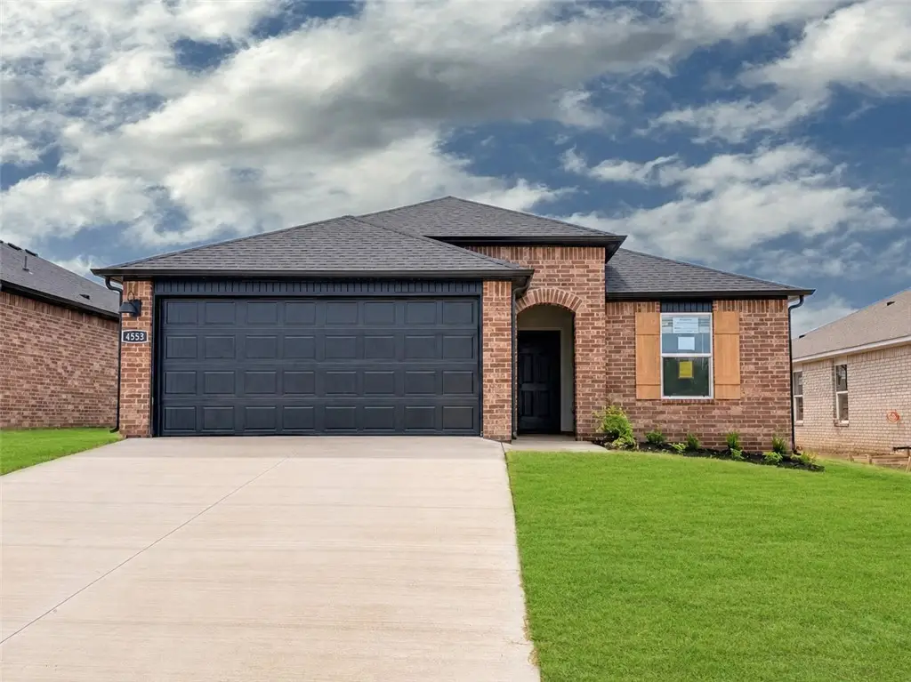 4291 Orchid Avenue, Springdale, AR 72764 - #1