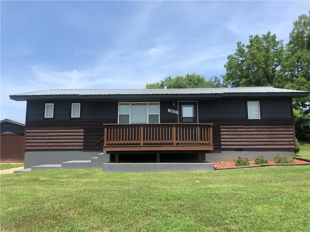 124 Ramsey Street, Gentry, AR 72734 - #1