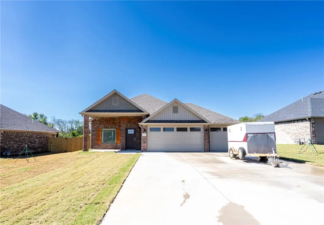 817 S Mitchell Avenue, Lincoln, AR 72744 - #1