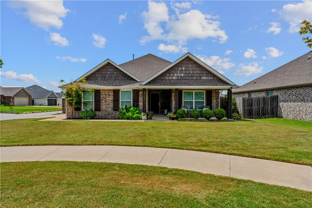 4242 W Divide Drive, Fayetteville, AR 72704 - #1