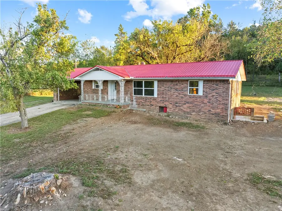 15470 Cedar Grove Road, Lead Hill, AR 72644 - #3