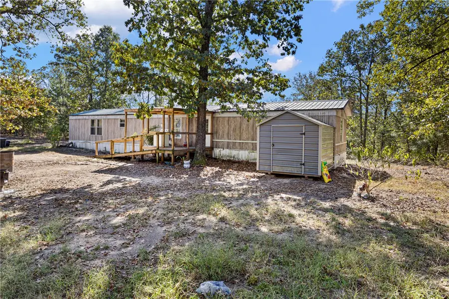 456 Old Hickory Road, Hattieville, AR 72063 - #2