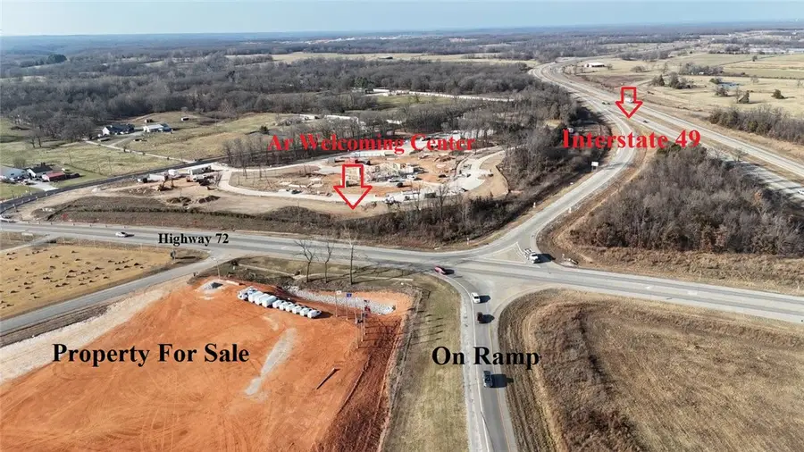 TBD N Mt Pleasant Road, Gravette, AR 72736 - #2