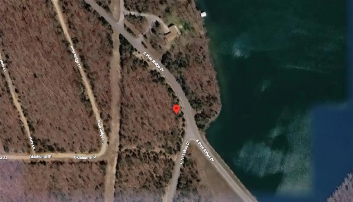 1113 Pine Ridge Drive, Horseshoe Bend, AR 72512 - #1