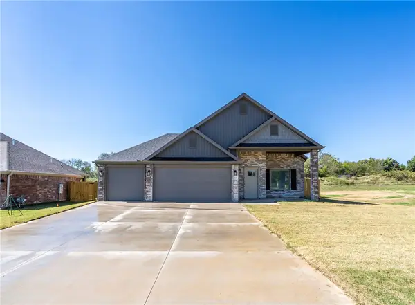 805 S Mitchell Avenue, Lincoln, AR 72744