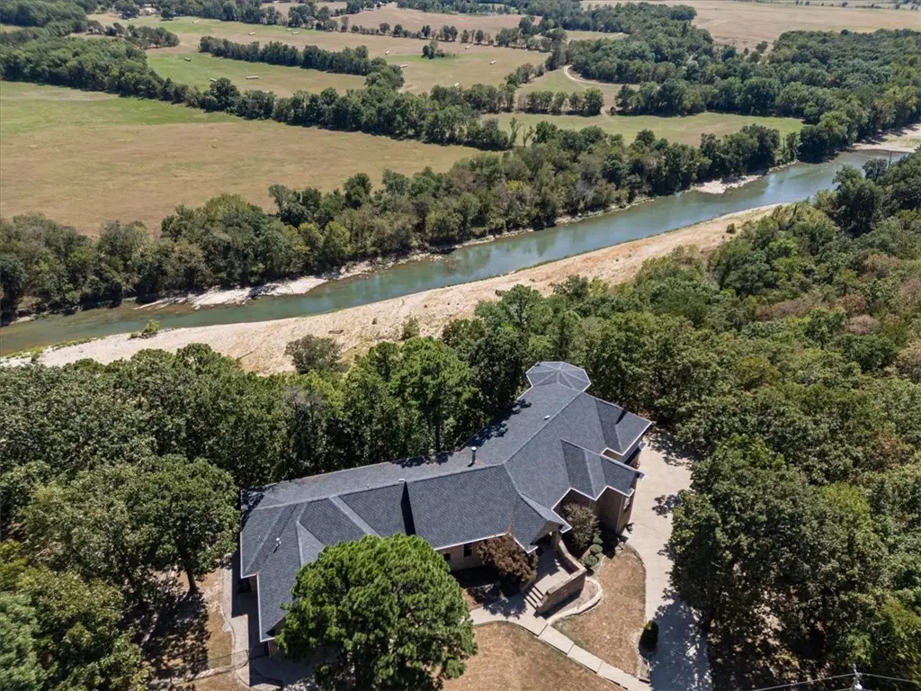 23218 Flint Ridge Drive, Kansas, OK 74347 - #1
