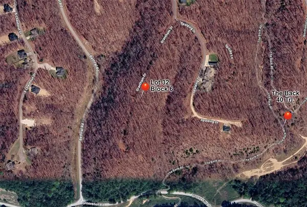 Lot 32, Block 6 Grantham Drive, Bella Vista, AR 72714