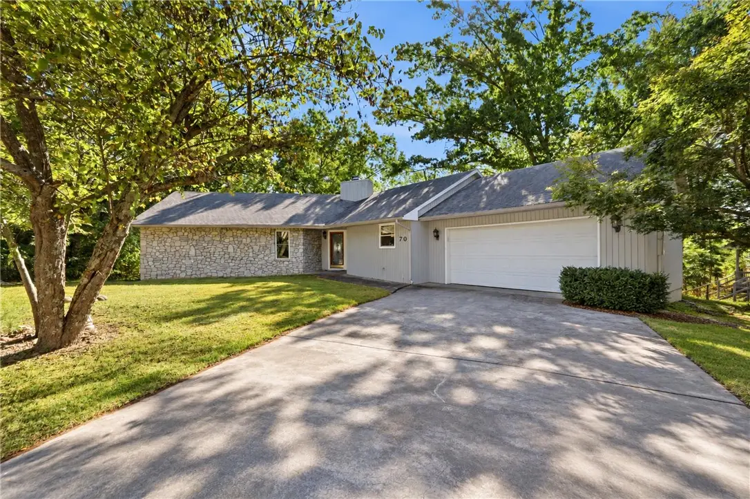 70 Overton Drive, Bella Vista, AR 72714 - #1