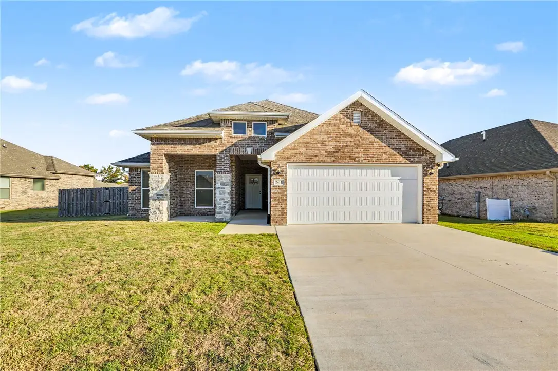 2410 Graham Lane, Pea Ridge, AR 72751 - #1