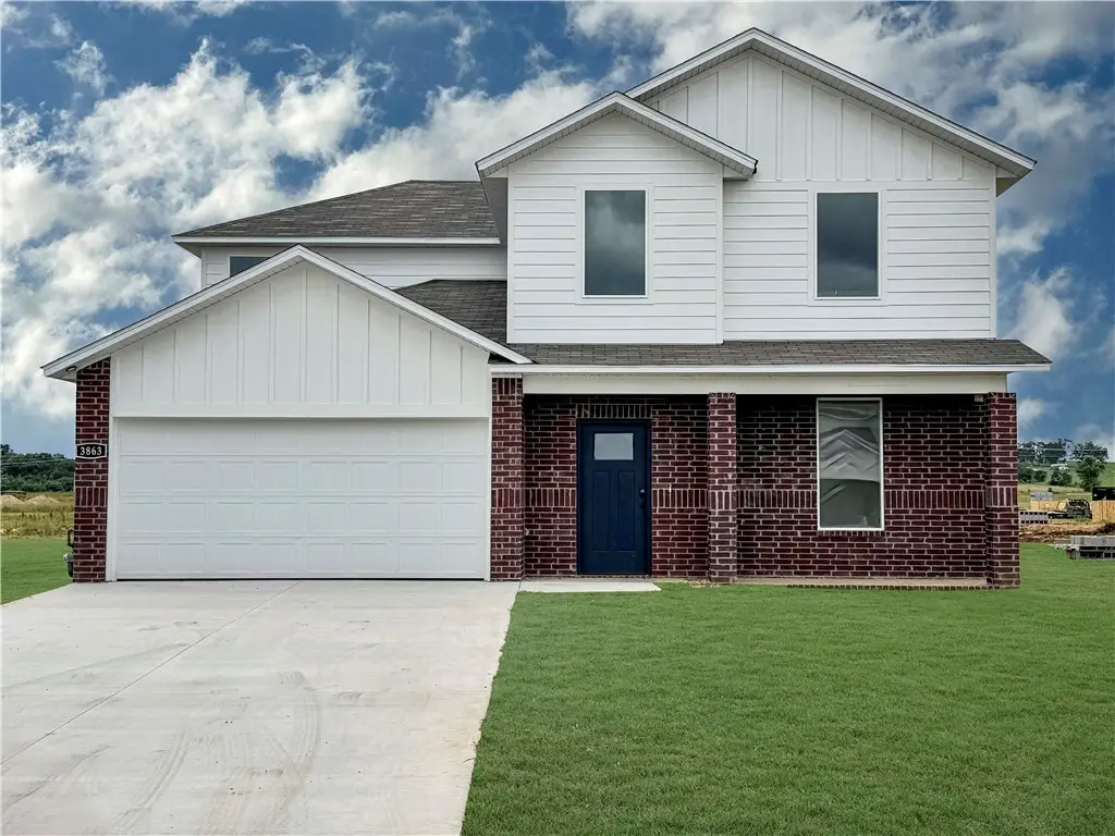 3927 Crescent Springs Avenue, Springdale, AR 72764 - #1
