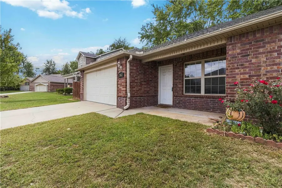 1562 Sango Street, Springdale, AR 72764 - #3