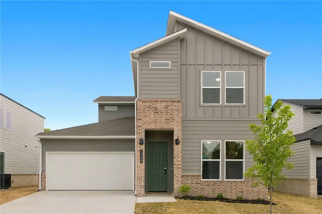 1107 SW Journey Lane, Bentonville, AR 72712 - #1