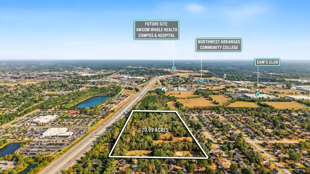 W Sunset Drive, Rogers, AR 72756 - #1
