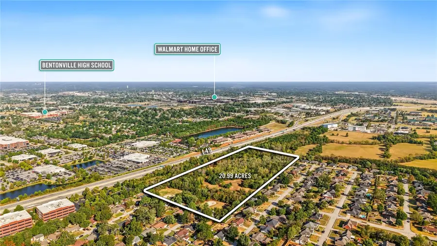 W Sunset Drive, Rogers, AR 72756 - #2
