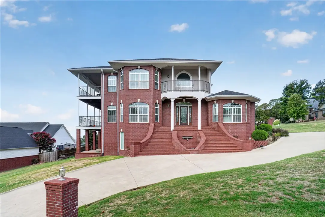 185 Grand Vista Drive, Russellville, AR 72802 - #1