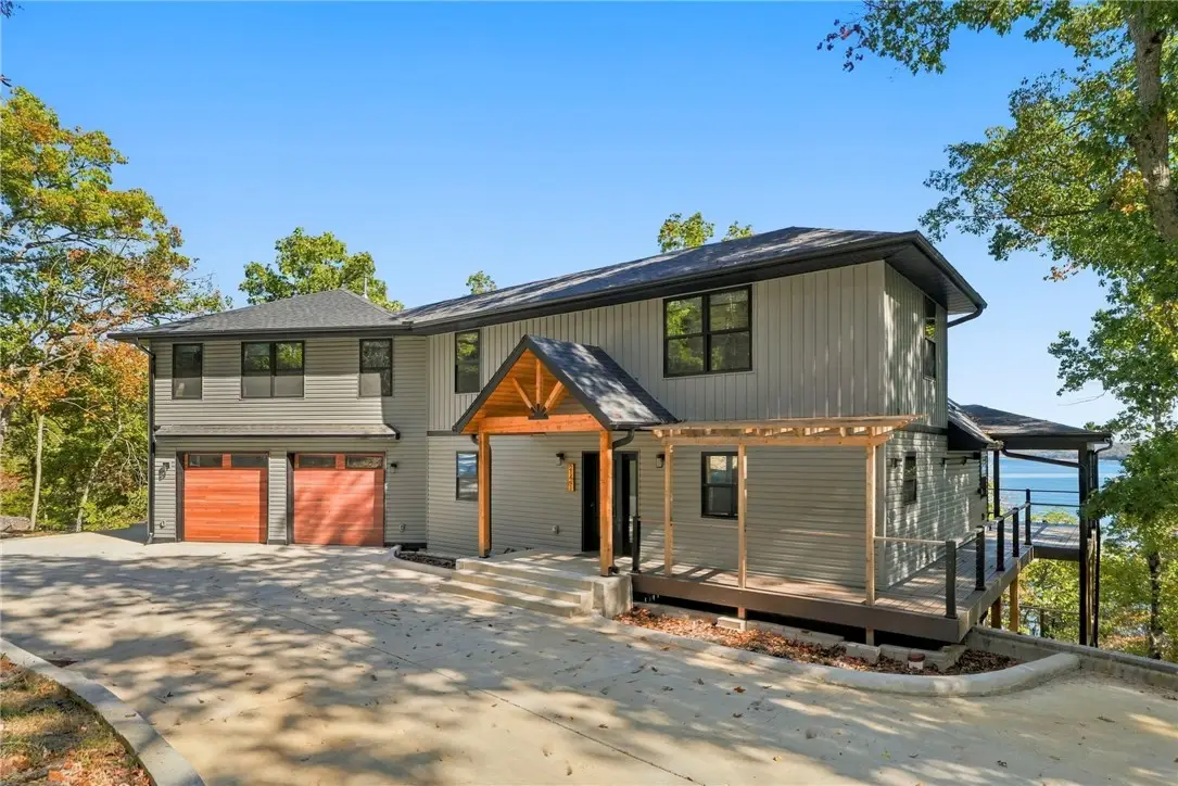 21491 Vista Shores Drive, Garfield, AR 72732 - #1