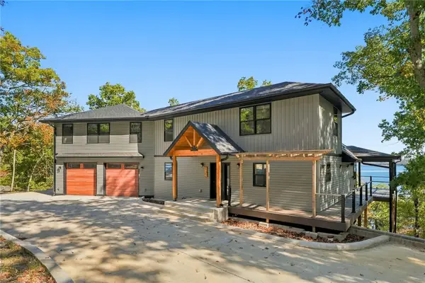 21491 Vista Shores Drive, Garfield, AR 72732