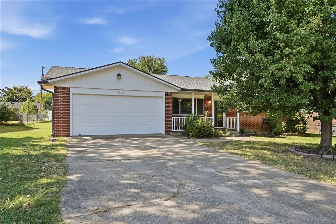 2202 Lynn Street, Springdale, AR 72762 - #1
