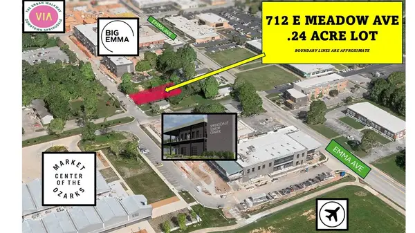 712 E Meadow Avenue, Springdale, AR 72764