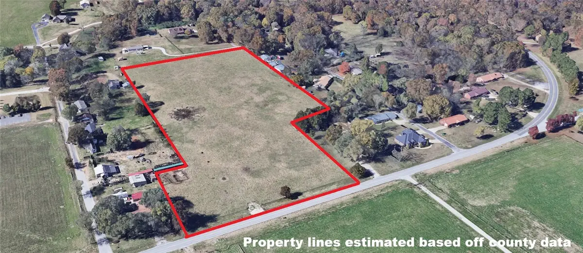 8.87AC N 2nd Street, Rogers, AR 72756 - #1