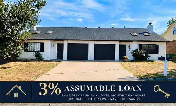 2432 & 2434 W Magnolia Street, Rogers, AR 72758