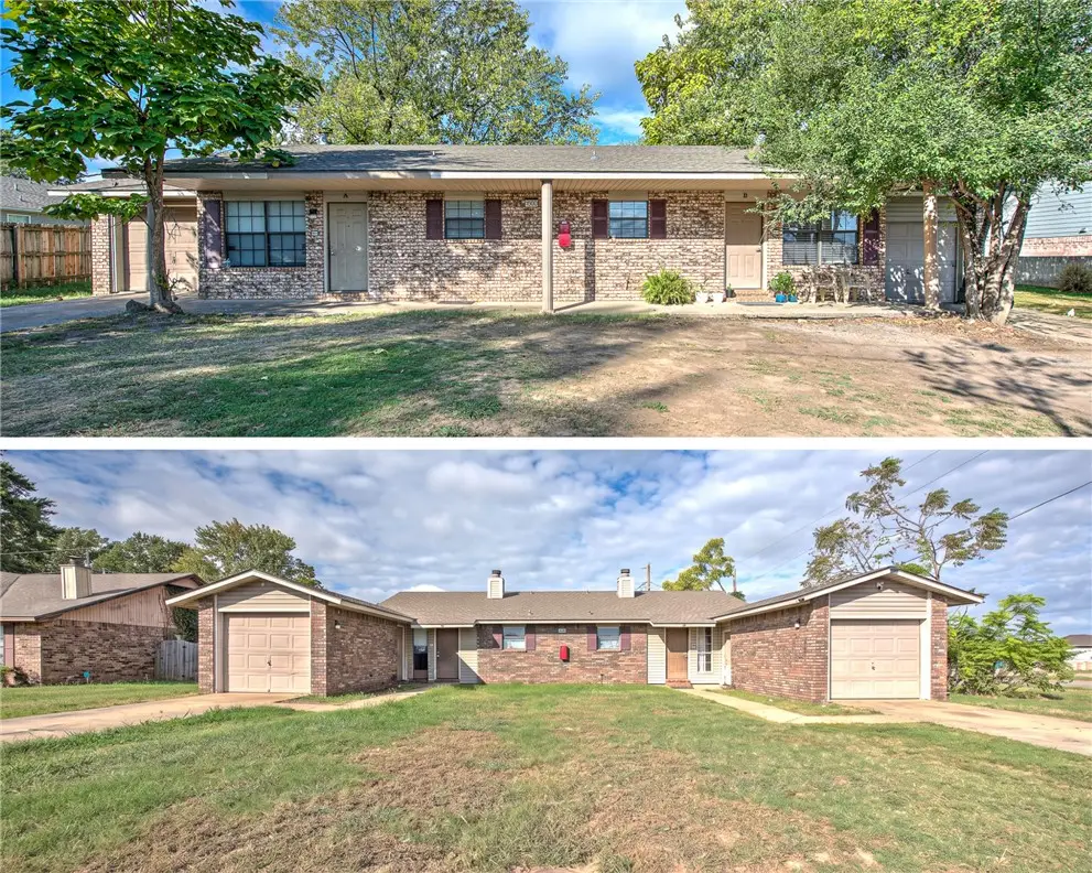 1500 & 1508 N Pleasant Street #A & B, Springdale, AR 72764 - #1