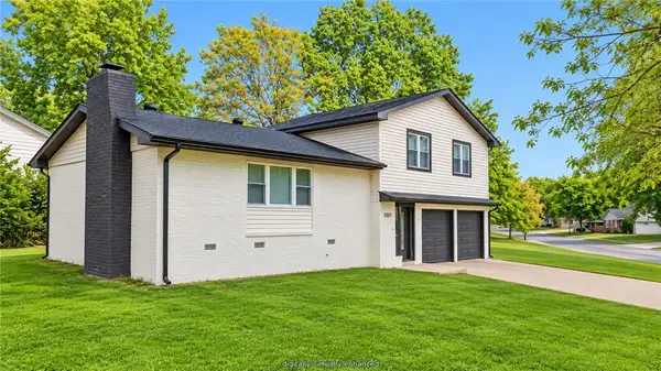 1001 Fraker Street, Springdale, AR 72764