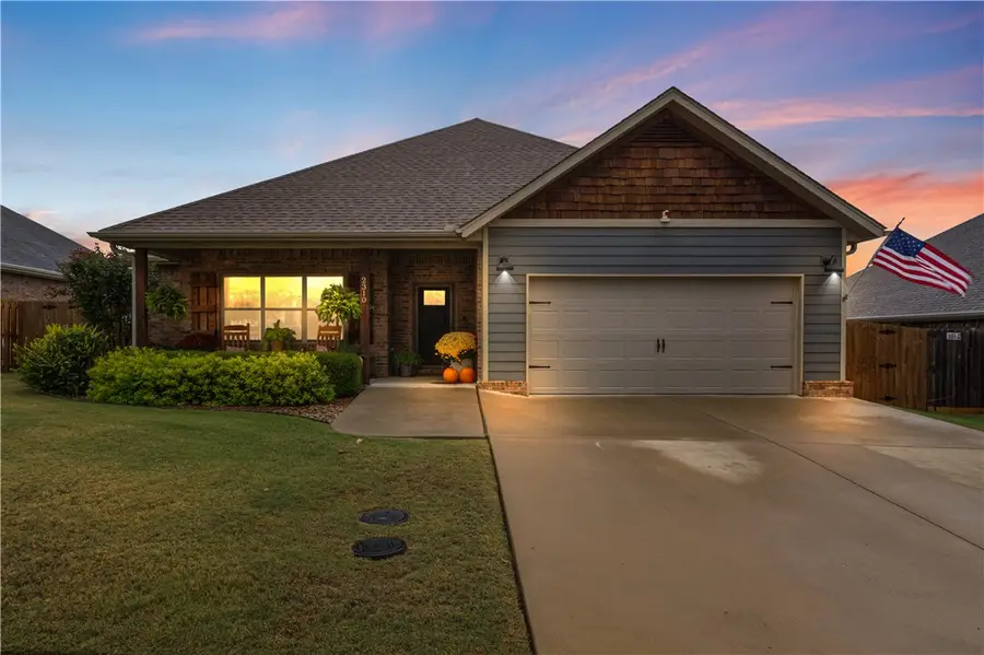 2310 Hope Lane, Siloam Springs, AR 72761 - #3