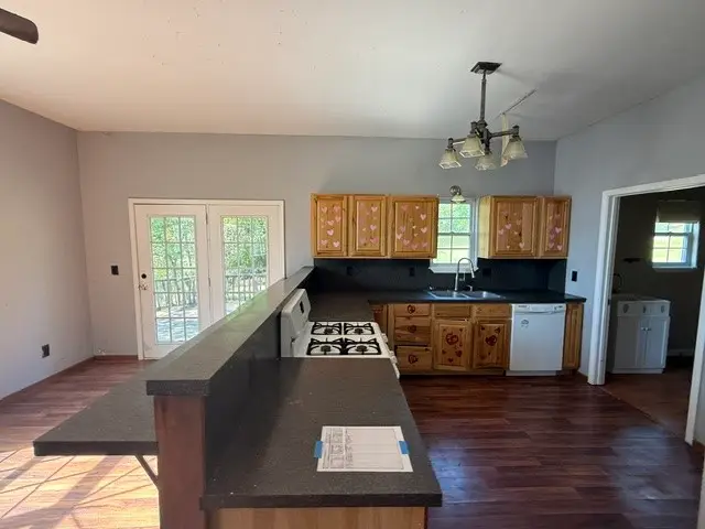 209 N 6th Street, Coal Hill, AR 72832 - #2
