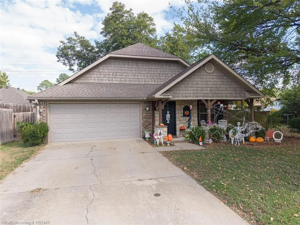 4809 S 27th Street, Fort Smith, AR 72901 - #1