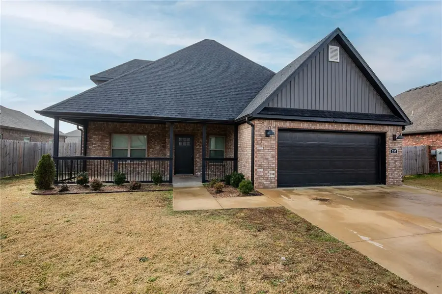 337 Ryder Street, Gentry, AR 72734 - #2