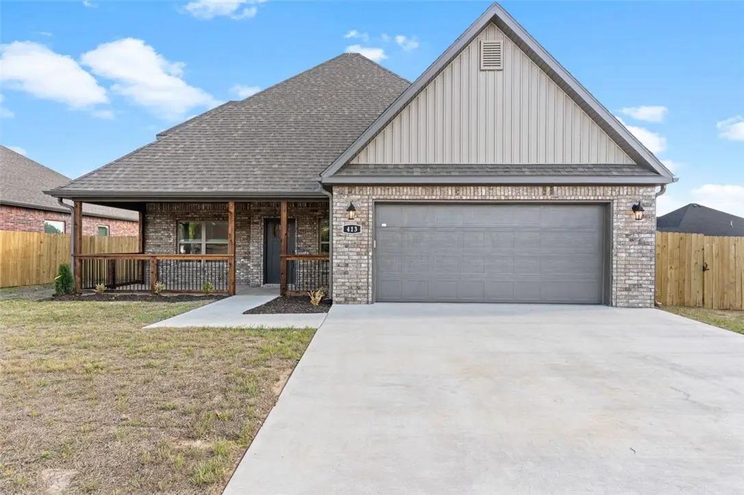 413 Ryder Street, Gentry, AR 72734 - #1