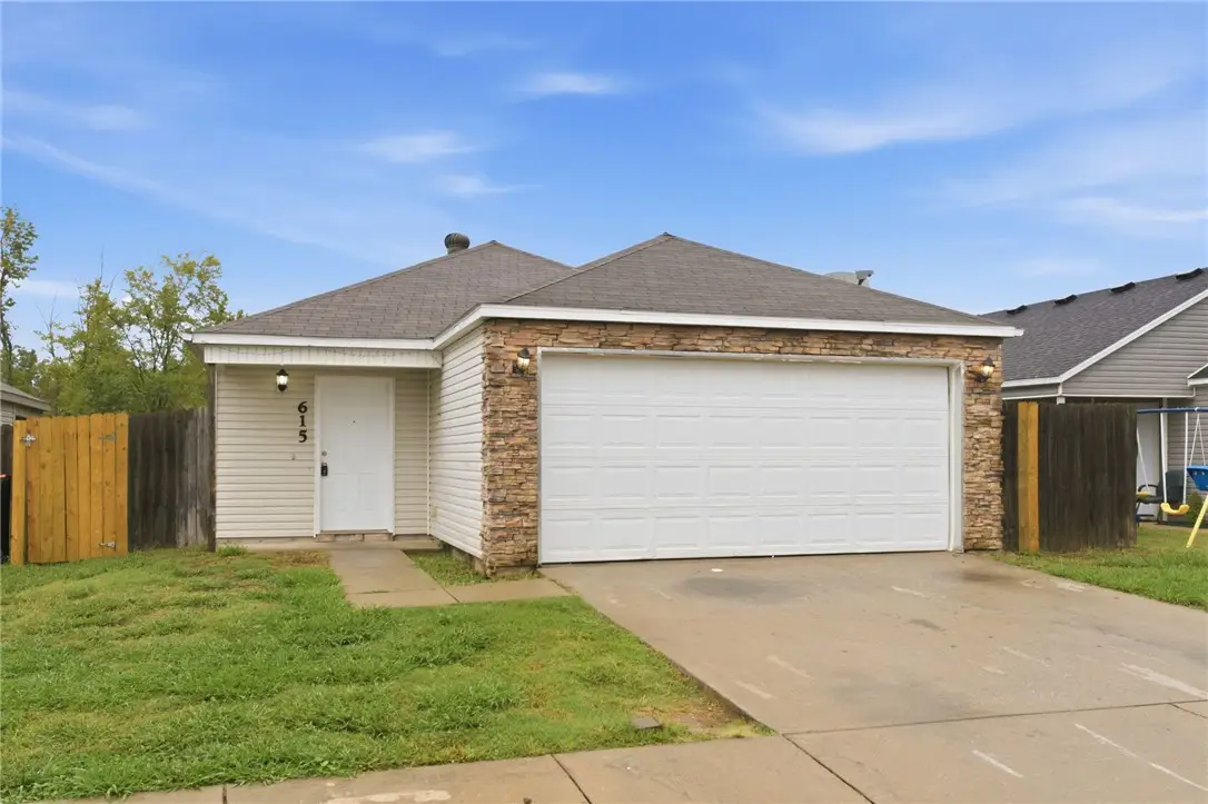 615 Cascade Circle, Springdale, AR 72764 - #1